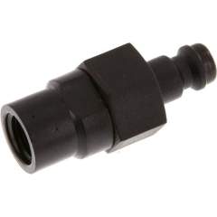 Parker KSGI 18 NW5 PO BA. Kupplungsstecker (NW5) G 1/8", POM