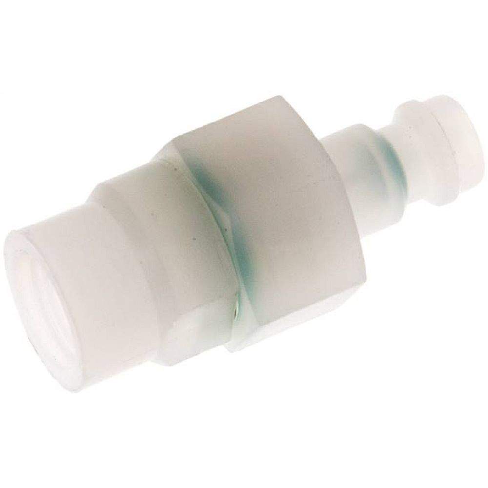 Parker KSGI 18 NW5 PV BA. Kupplungsstecker (NW5) G 1/8", PVDF