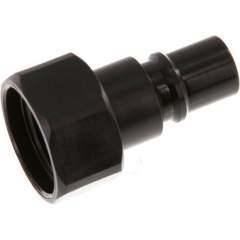 Parker KSGI 38 NW7 PO. Kupplungsstecker (NW7,2) G 3/8", POM offen