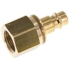 Parker KSGI 38 NW7 S. Sicherheitskupplungsstecker (NW7,2) G 3/8"(IG)