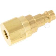 Kupplungsstecker (NW7,2) G 1/8"(IG) mit Rückschlagventil