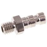 Parker KSG M5 NW2,7 ES4A. Kupplungsstecker (NW2,7) M 5(AG), 1.4404