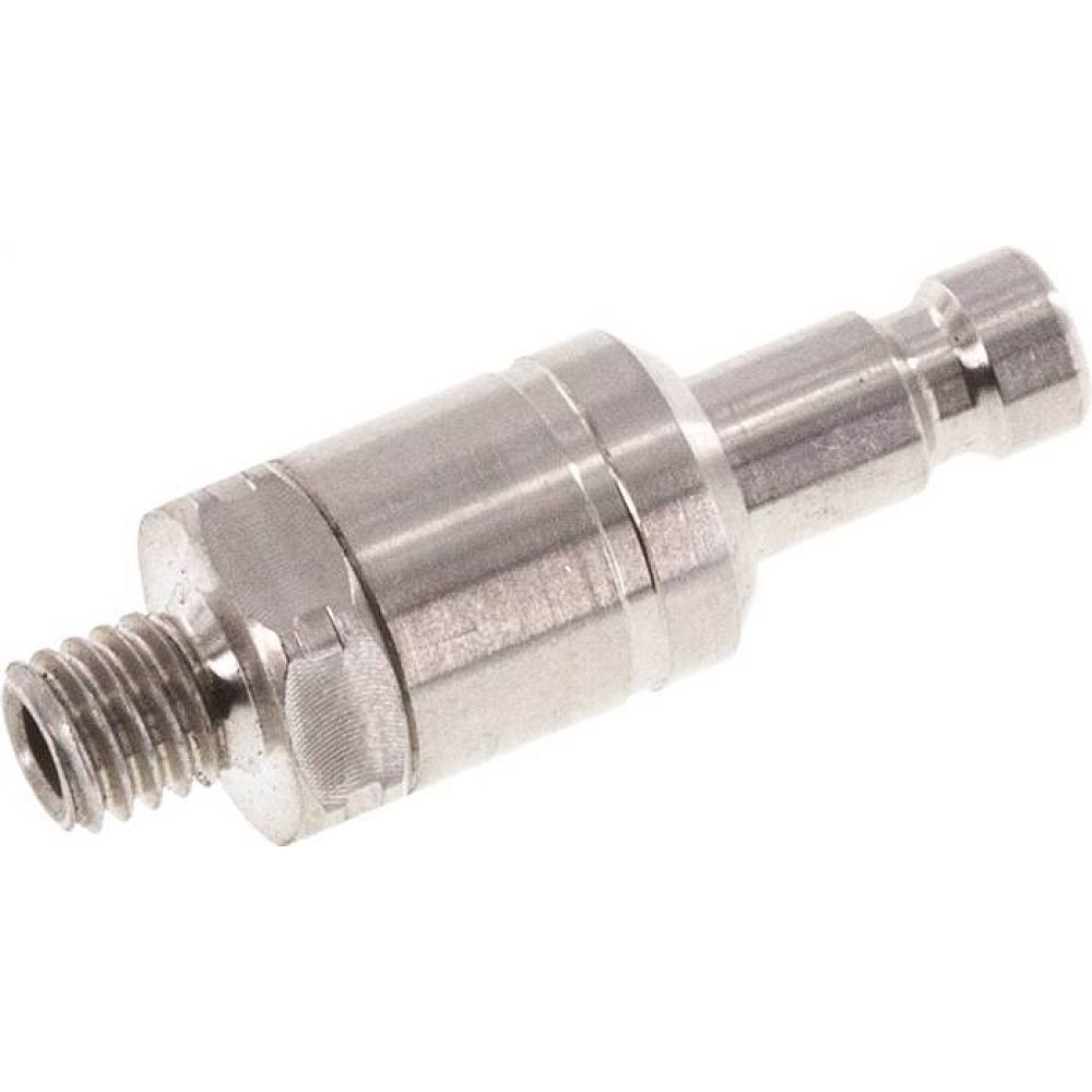 Parker KSG M5 NW2,7 ES4 BA. Kupplungsstecker (NW2,7) M 5(AG), 1.4404