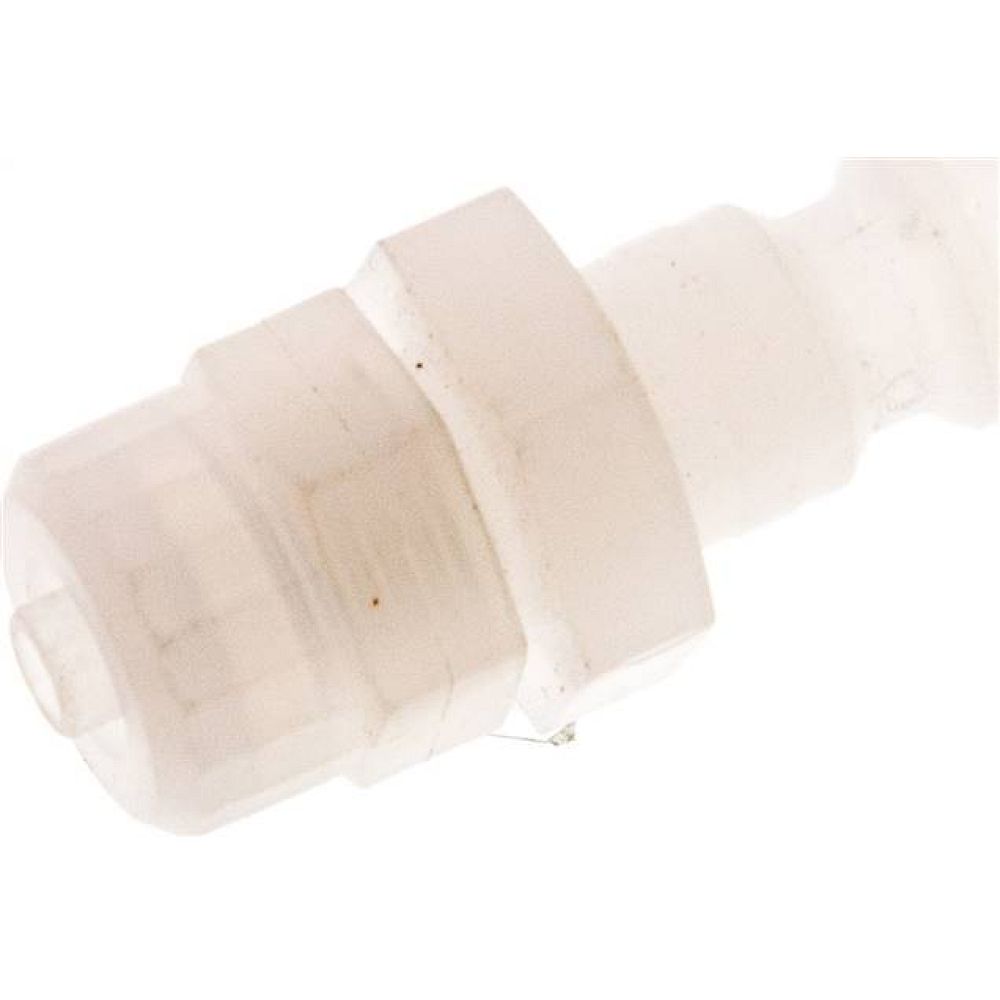 Parker KSK 4 NW5 PV. Kupplungsstecker (NW5) 6x4mm Schlauch, PVDF