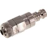 Parker KSK 6 NW5 ES4A BA. Kupplungsstecker (NW5) 8x6mm Schlauch, 1.4404