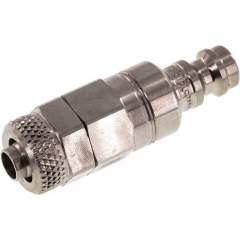 Parker KSK 6 NW5 ES4A BA. Kupplungsstecker (NW5) 8x6mm Schlauch, 1.4404