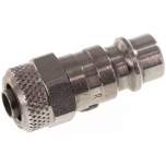 Parker KSK 6 NW7 ES4A. Kupplungsstecker (NW7,2) 8x6mm Schlauch, 1.4404