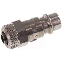 Parker KSK 6 NW7 ES4A. Kupplungsstecker (NW7,2) 8x6mm Schlauch, 1.4404