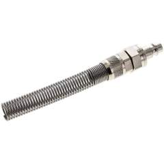 Parker KSK KS 129 NW7 MSVBA. Kupplungsstecker (NW7,2) 12x9mm Schlauch m. Knickschutz