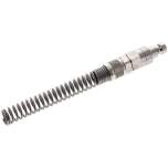 Kupplungsstecker (NW5) 8x6mm Schlauch m. Knickschutz