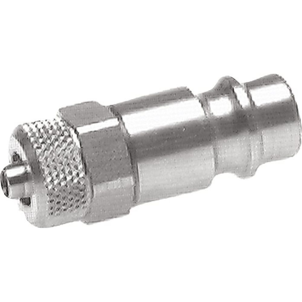 Parker KSK 6 NW7 ES4A BA. Kupplungsstecker (NW7,2) 8x6mm Schlauch, 1.4404