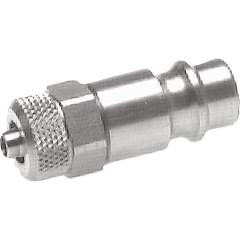 Parker KSK 6 NW7 ES4A BA. Kupplungsstecker (NW7,2) 8x6mm Schlauch, 1.4404