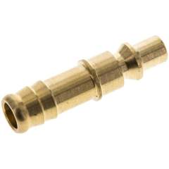 Kupplungsstecker (ARO/ORION) 10mm Schlauch, Messing