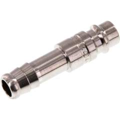 Kupplungsstecker (NW7,2) 10mm Schlauch, 1.4404