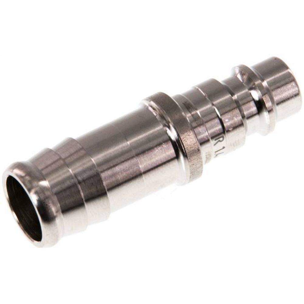 Parker KSS 13 NW7 ES4A. Kupplungsstecker (NW7,2) 13 (1/2")mm Schlauch, 1.4404