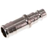 Parker KSS 13 NW7 ES4A. Kupplungsstecker (NW7,2) 13 (1/2")mm Schlauch, 1.4404