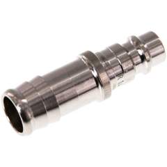 Parker KSS 13 NW7 ES4A. Kupplungsstecker (NW7,2) 13 (1/2")mm Schlauch, 1.4404