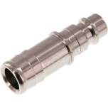 Kupplungsstecker (NW7,2) 13 (1/2")mm Schlauch, Edelstahl