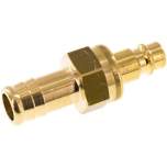 Parker KSS 13 NW7 S. Sicherheitskupplungsstecker (NW7,2) 13 (1/2")mm Schlauch