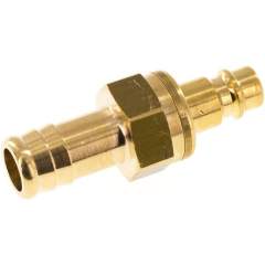 Parker KSS 13 NW7 S. Sicherheitskupplungsstecker (NW7,2) 13 (1/2")mm Schlauch