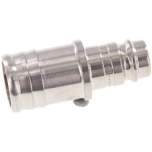 Kupplungsstecker (NW10) 19 (3/4")mm Schlauch, 1.4404