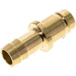 Parker KSS 19 NW15. Kupplungsstecker (NW15) 19 (3/4")mm Schlauch, Messing