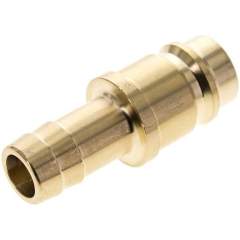 Kupplungsstecker (NW19) 19 (3/4")mm Schlauch, Messing