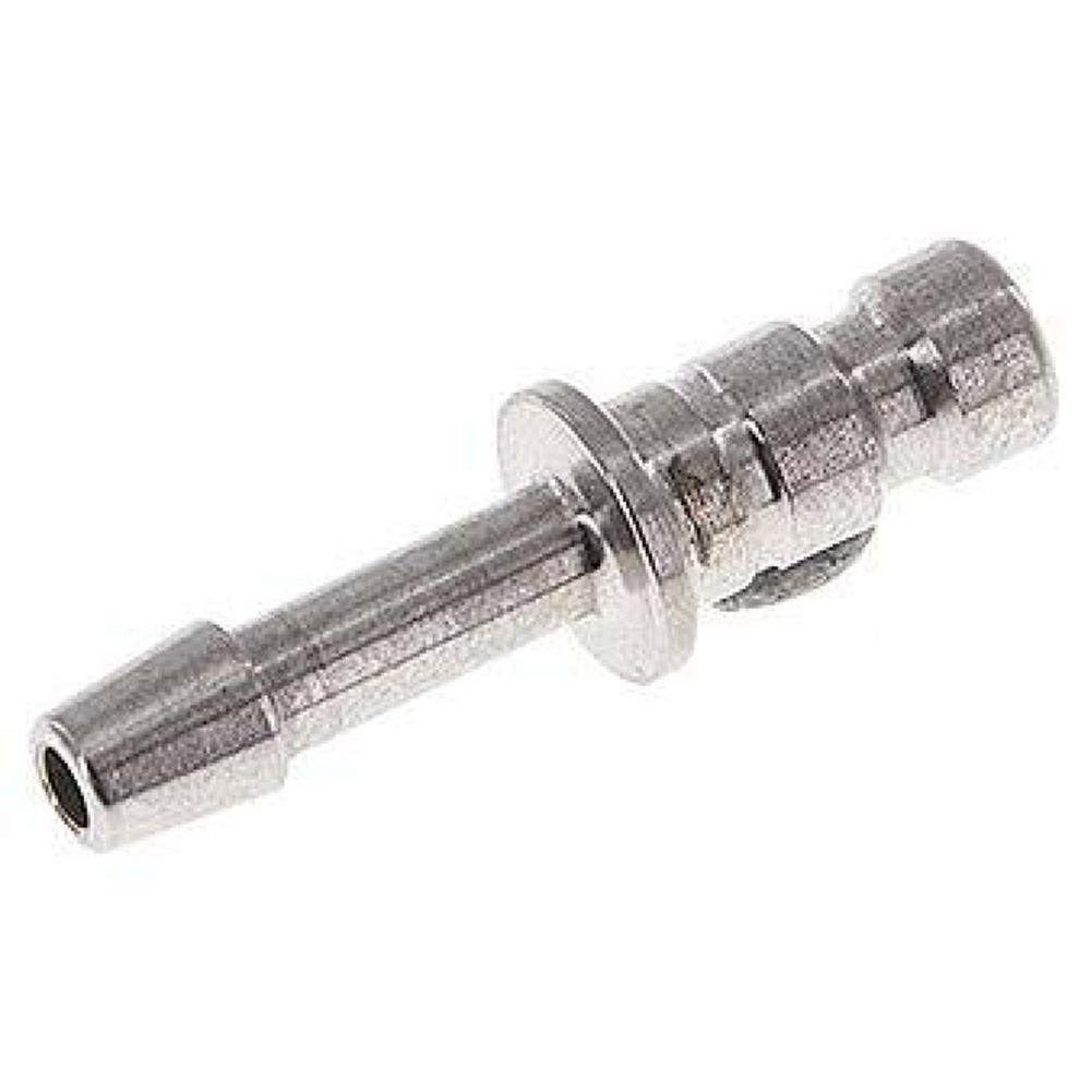 Parker KSS 3 NW2,7 ES4A. Kupplungsstecker (NW2,7) 3mm Schlauch, 1.4404