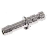 Parker KSS 4 NW2,7 ES4A. Kupplungsstecker (NW2,7) 4mm Schlauch, 1.4404