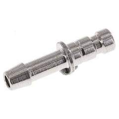 Parker KSS 4 NW2,7 ES4A. Kupplungsstecker (NW2,7) 4mm Schlauch, 1.4404