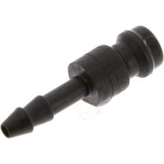 Parker KSS 4 NW5 PO. Kupplungsstecker (NW5) 4mm Schlauch, POM