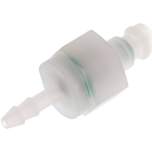 Parker KSS 4 NW5 PV BA. Kupplungsstecker (NW5) 4mm Schlauch, PVDF