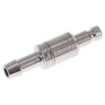 Parker KSS 5 NW2,7 ES4A BA. Kupplungsstecker (NW2,7) 5mm Schlauch, 1.4404