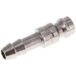 Parker KSS 6 NW5 ES4A. Kupplungsstecker (NW5) 6 (1/4")mm Schlauch, 1.4404