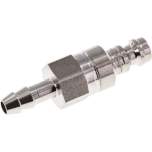 Parker KSS 6 NW5 ES4A BA. Kupplungsstecker (NW5) 6 (1/4")mm Schlauch, 1.4404