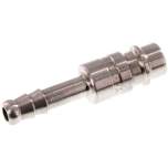 Parker KSS 6 NW7 ES4A. Kupplungsstecker (NW7,2) 6 (1/4")mm Schlauch, 1.4404