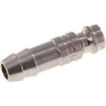 Parker KSS 8 NW5 ES4A. Kupplungsstecker (NW5) 8 (5/16")mm Schlauch, 1.4404