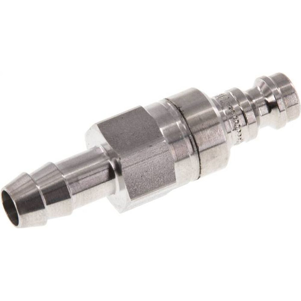 Parker KSS 8 NW5 ES4A BA. Kupplungsstecker (NW5) 8 (5/16")mm Schlauch, 1.4404