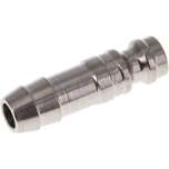 Kupplungsstecker (NW5) 8 (5/16")mm Schlauch, Edelstahl