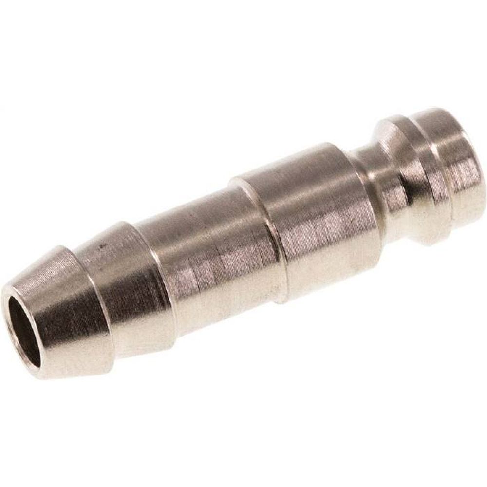 Parker KSS 8 NW5 ST. Kupplungsstecker (NW5) 8 (5/16")mm Schlauch, Stahl verzinkt