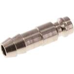 Parker KSS 8 NW5 ST. Kupplungsstecker (NW5) 8 (5/16")mm Schlauch, Stahl verzinkt