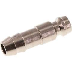 Parker KSS 8 NW5 ST. Kupplungsstecker (NW5) 8 (5/16")mm Schlauch, Stahl verzinkt