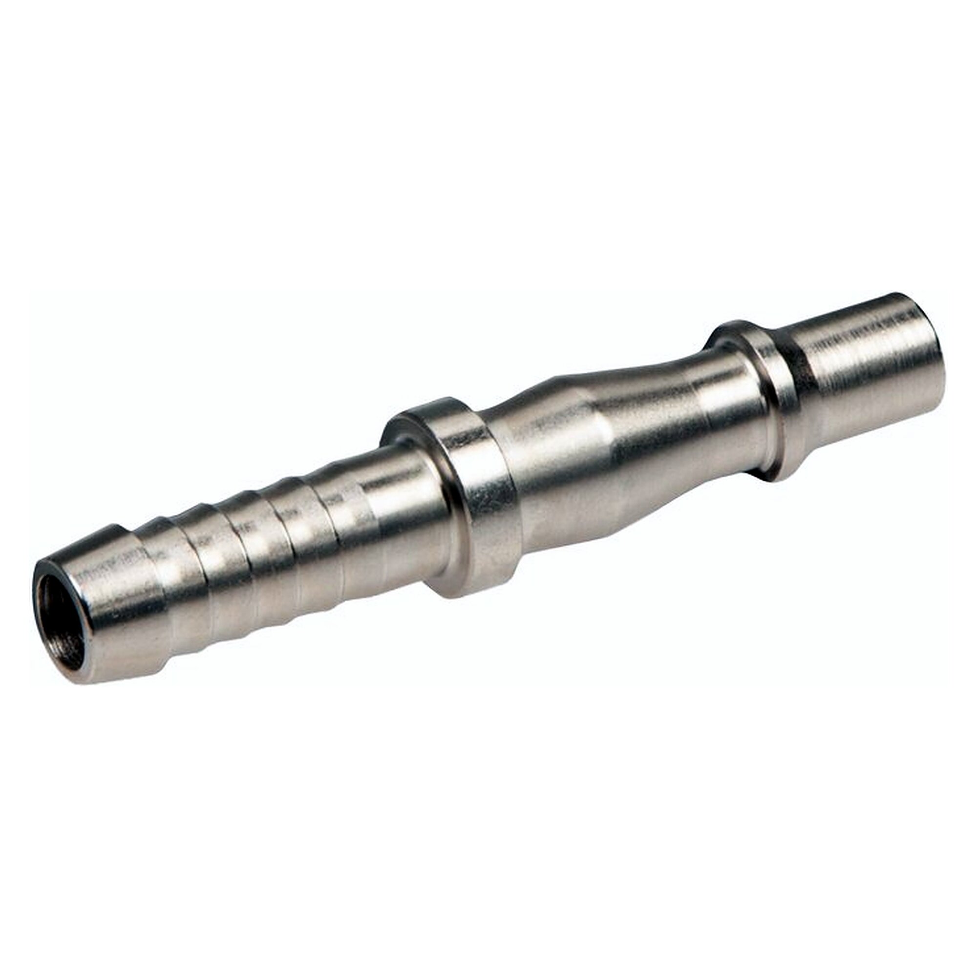 Coupling plug (PCL-Profil NW 5.5) 6 (1/4")mm hose, hose diameter (inside) 6 (1/4") mm
