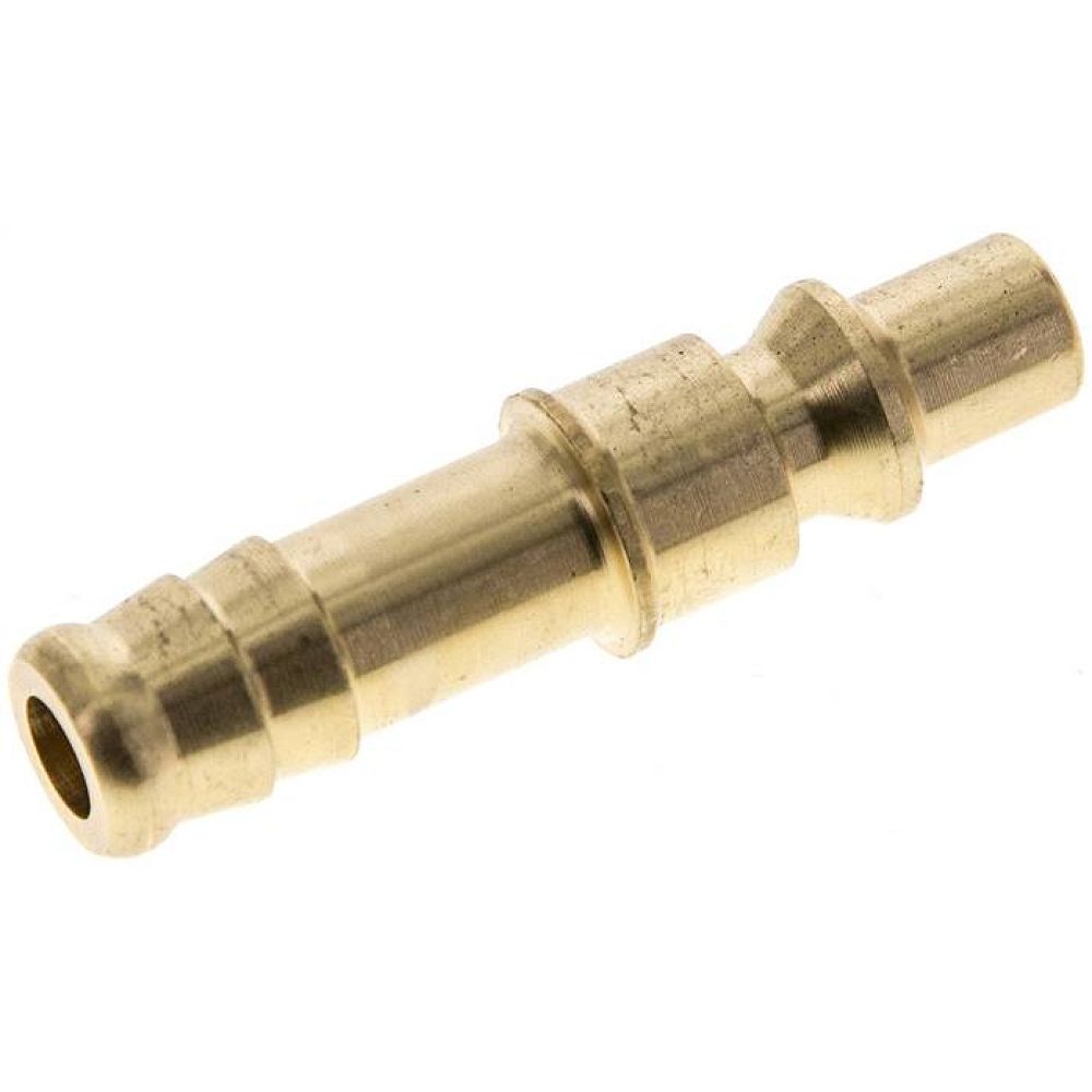 Kupplungsstecker (ARO/ORION) 9 (3/8")mm Schlauch, Messing