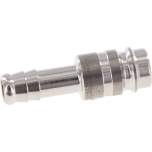 Kupplungsstecker (NW10) 9 (3/8")mm Schlauch, Edelstahl