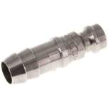 Parker KSS 9 NW5 ES4A. Kupplungsstecker (NW5) 9 (3/8")mm Schlauch, 1.4404