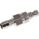 Parker KSS 9 NW5 ES4A BA. Kupplungsstecker (NW5) 9 (3/8")mm Schlauch, 1.4404