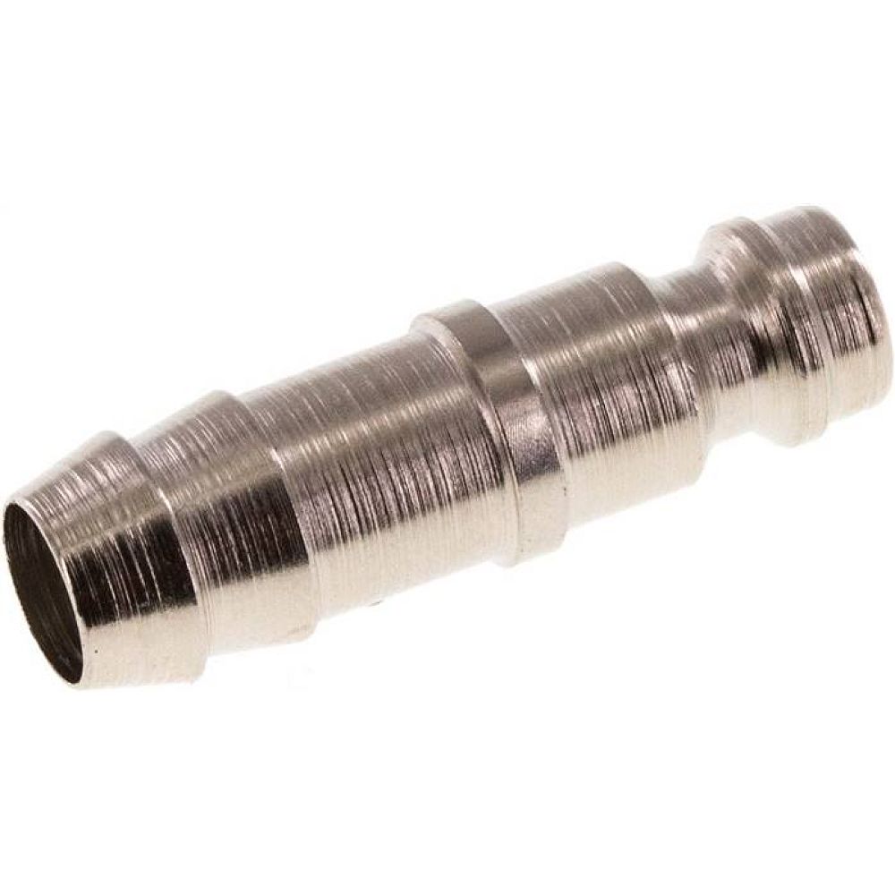 Parker KSS 9 NW5 ST. Kupplungsstecker (NW5) 9 (3/8")mm Schlauch, Stahl verzinkt