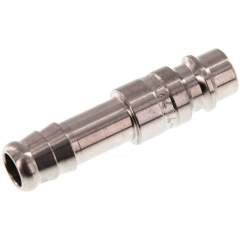 Parker KSS 9 NW7 ES4A. Kupplungsstecker (NW7,2) 9 (3/8")mm Schlauch, 1.4404