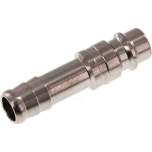 Kupplungsstecker (NW7,2) 9 (3/8")mm Schlauch, Edelstahl
